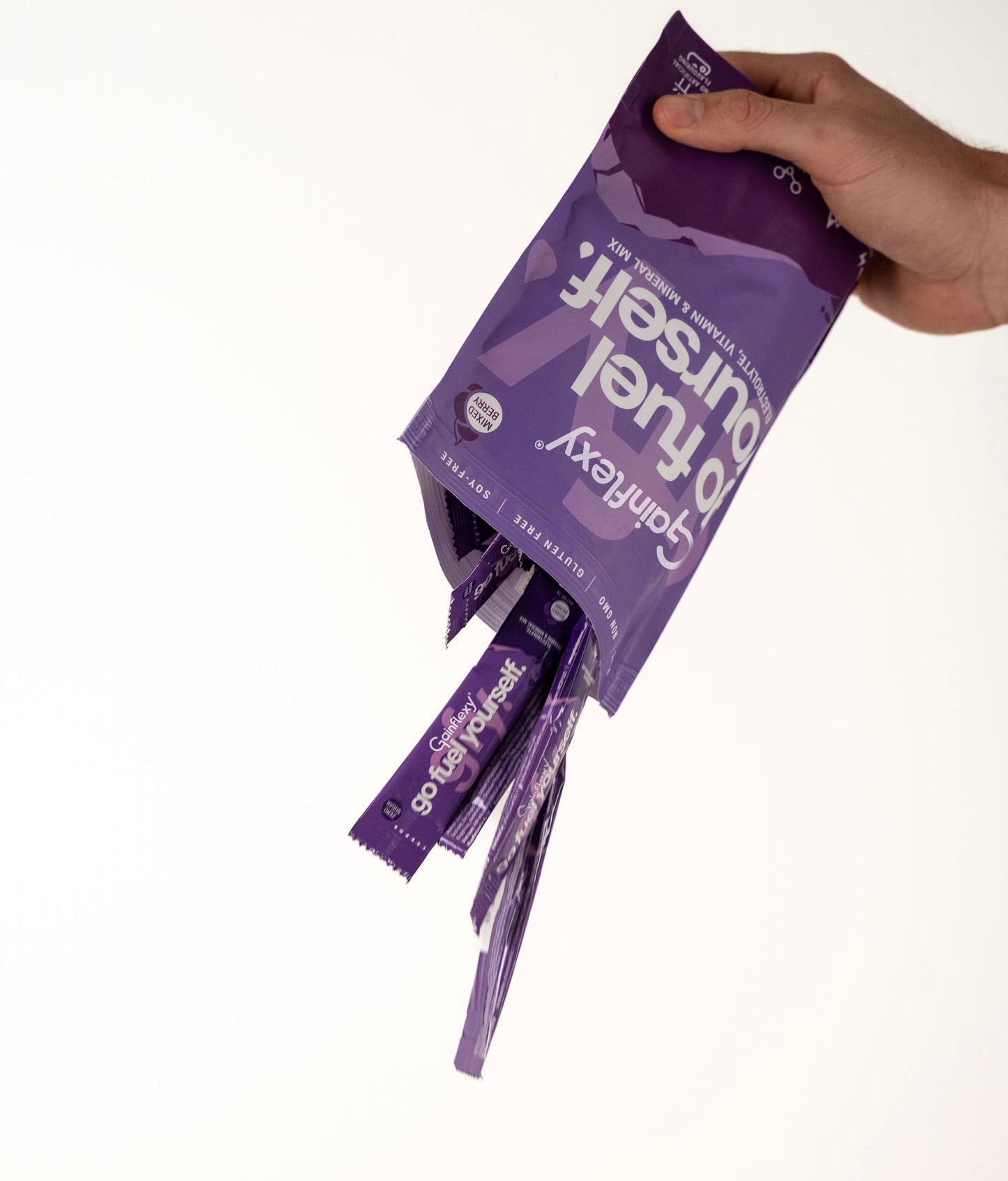 Mixed Berry